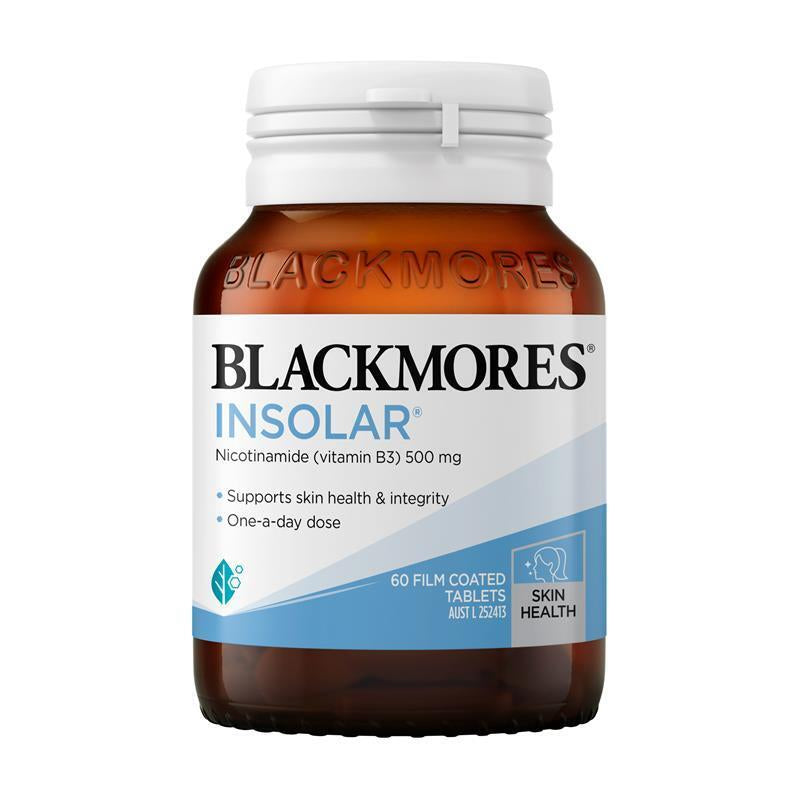 Blackmores Insolar 60 Tablets