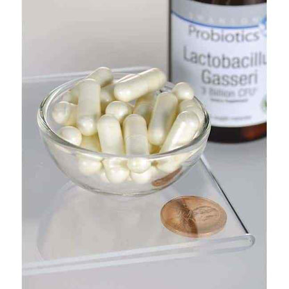 SWANSON Lactobacillus Gasseri 3 Billion CFU (Probiotic) 60 Caps