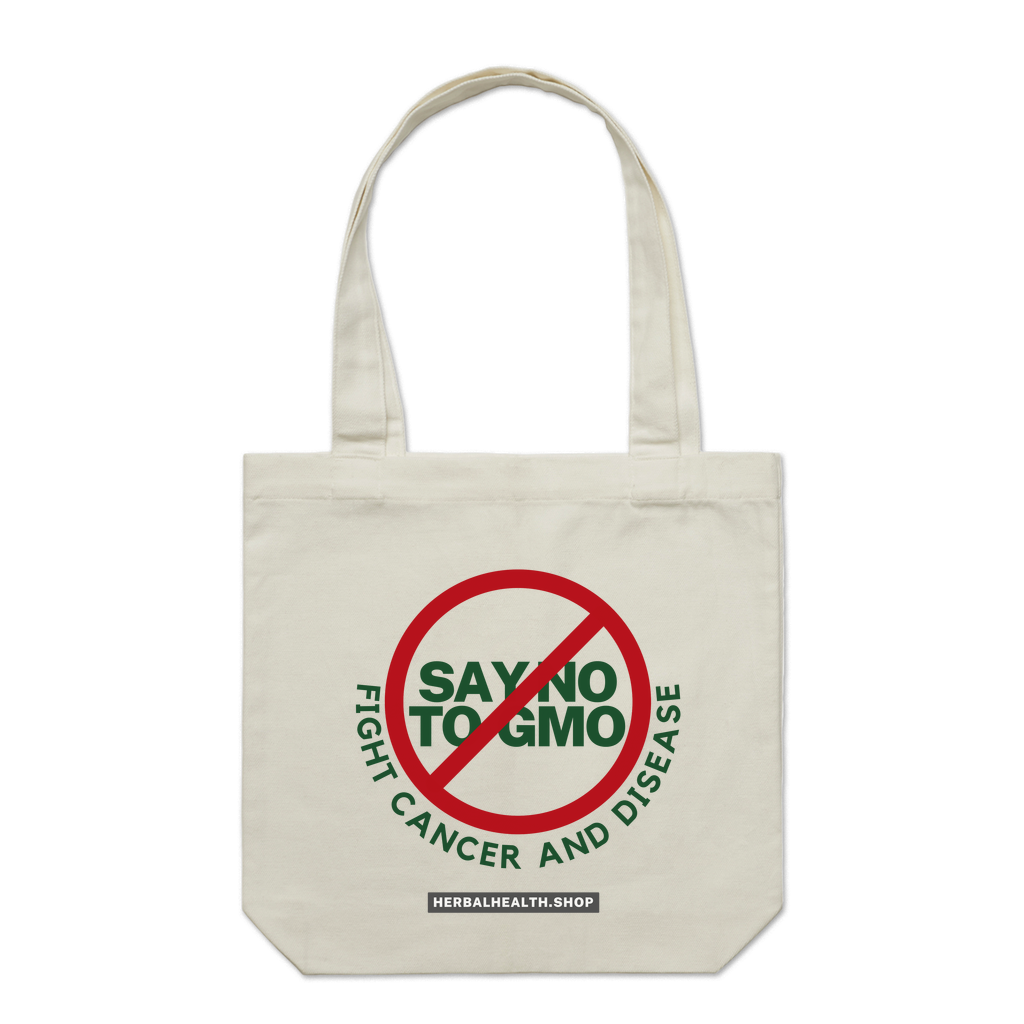 Say NO to GMO! Tote Bag