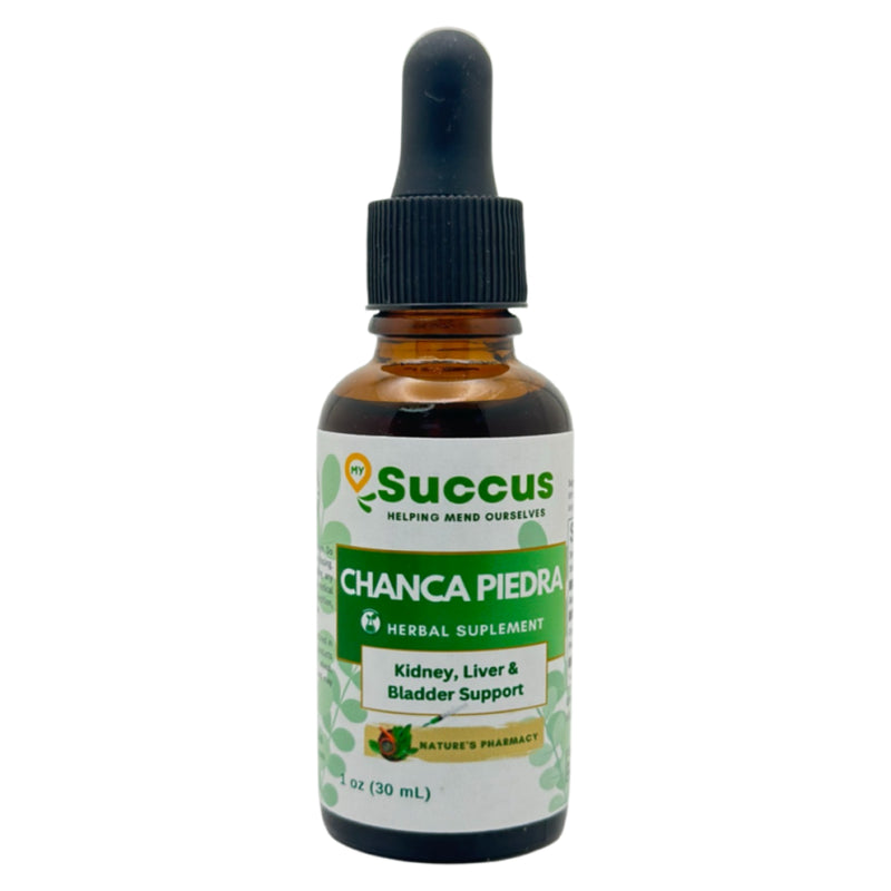 Chanca Piedra Tincture - Stone Breaker (Alcohol Free)