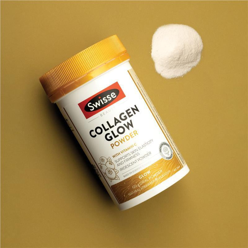 Swisse Beauty Collagen Glow Powder 120G