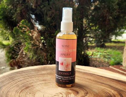 YONI REJUVENATING REFRESHER SPRAY, Natural Spray for Feminine Hygiene