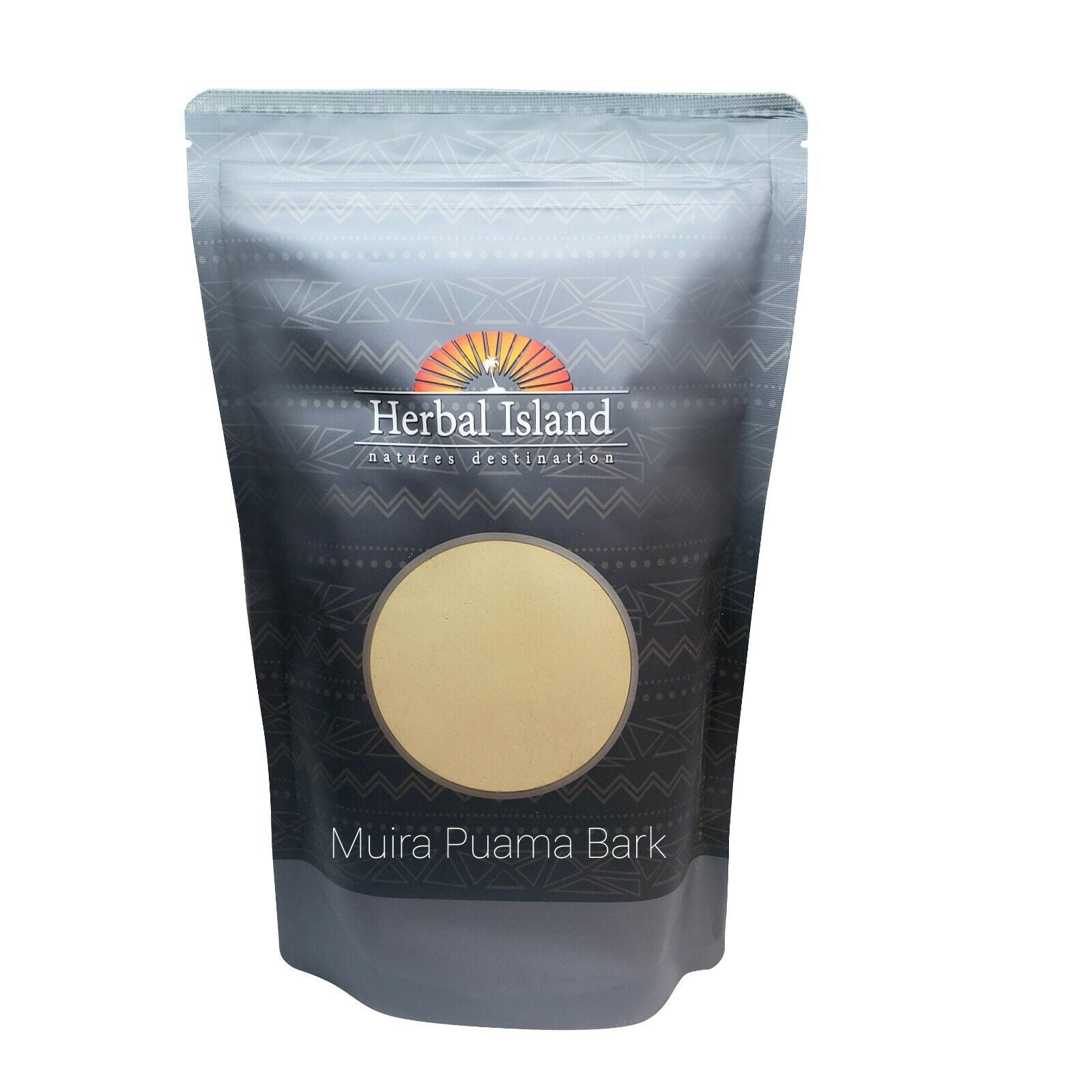 Muira Puama Bark Powder - Ptychopetalum Olacoides - Various Sizes 