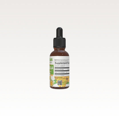 Calendula Tincture - Alcohol Free