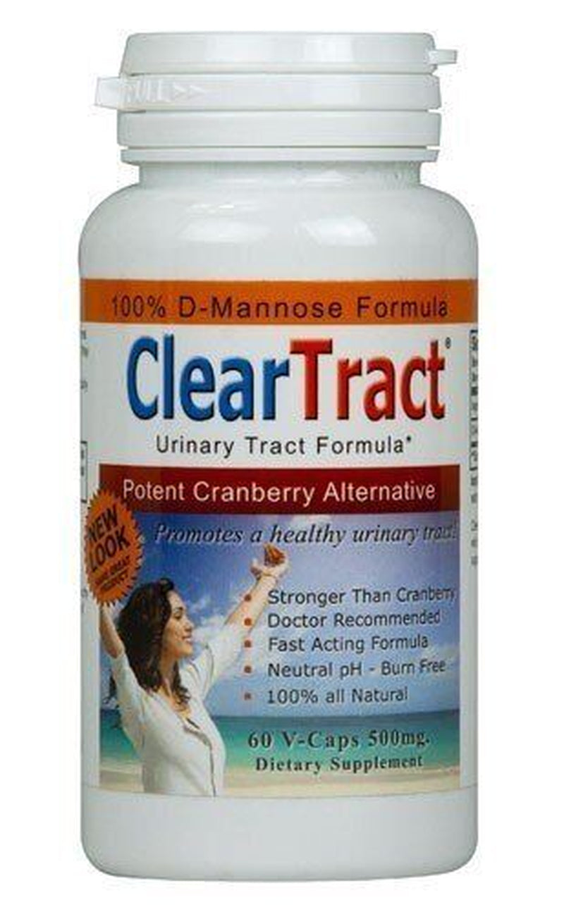 Cleartract Cleartract Capsules 60 Capsule