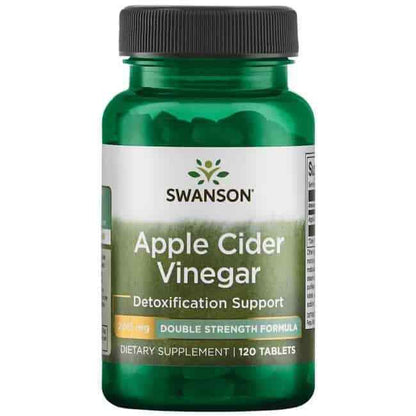 SWANSON Apple Cider Vinegar (Detoxificatio