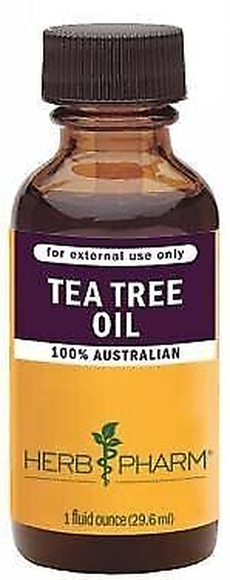 Herb Pharm Tea Tree Oil 1 Oz Liquid