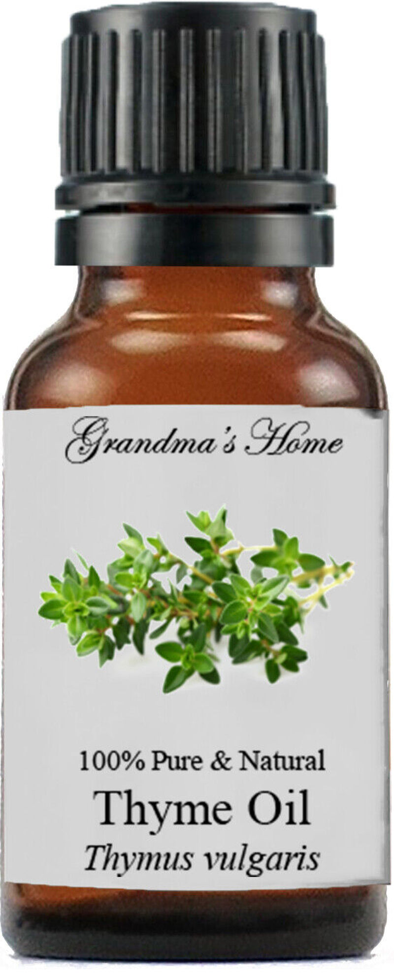 Thyme Essential Oil - 100% Pure and Natural - US Made