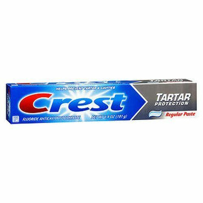 Crest Tartar Protection Toothpaste Regular 5.7 Oz by Crest