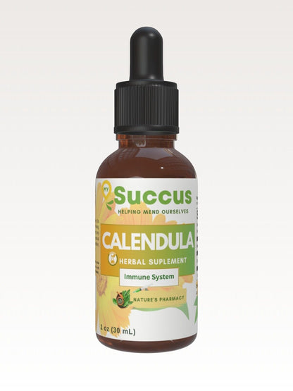 Calendula Tincture - High Quality