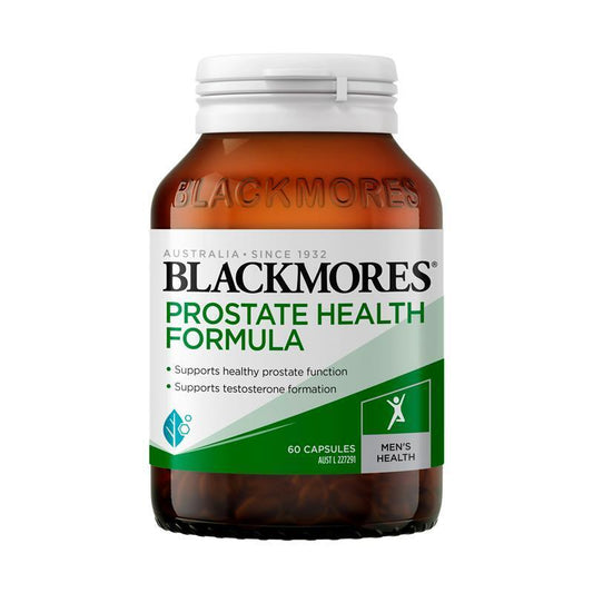 Blackmores Prostate Health Formula 60 Capsules