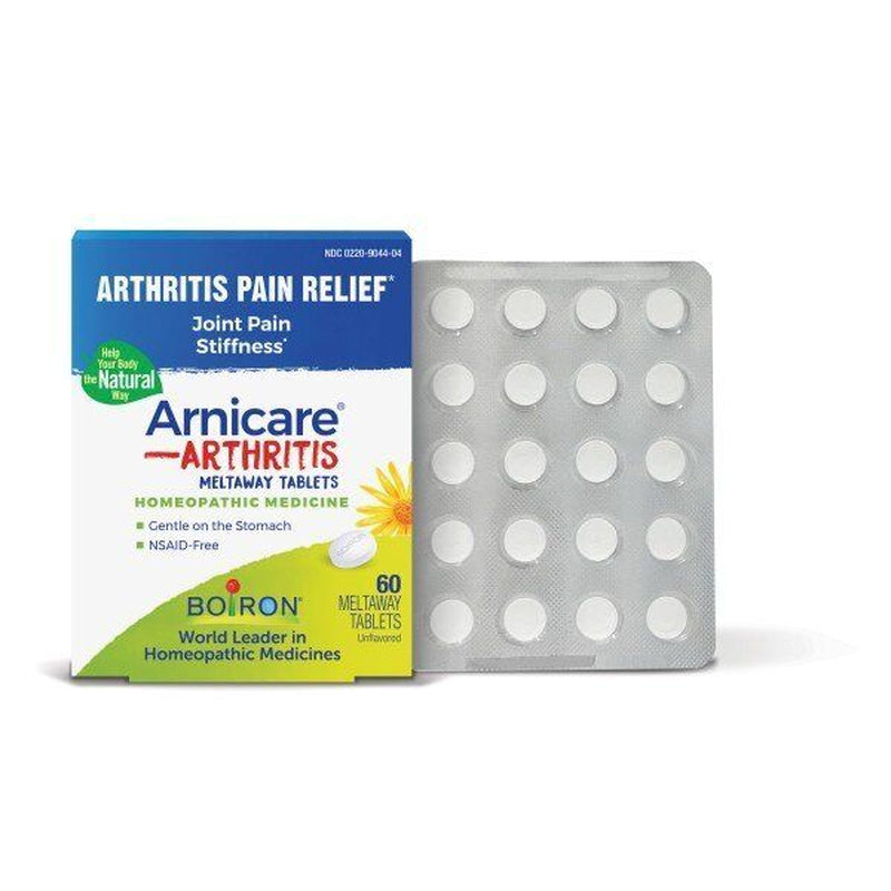 Boiron Arnicare Arthritis 60 Tablet