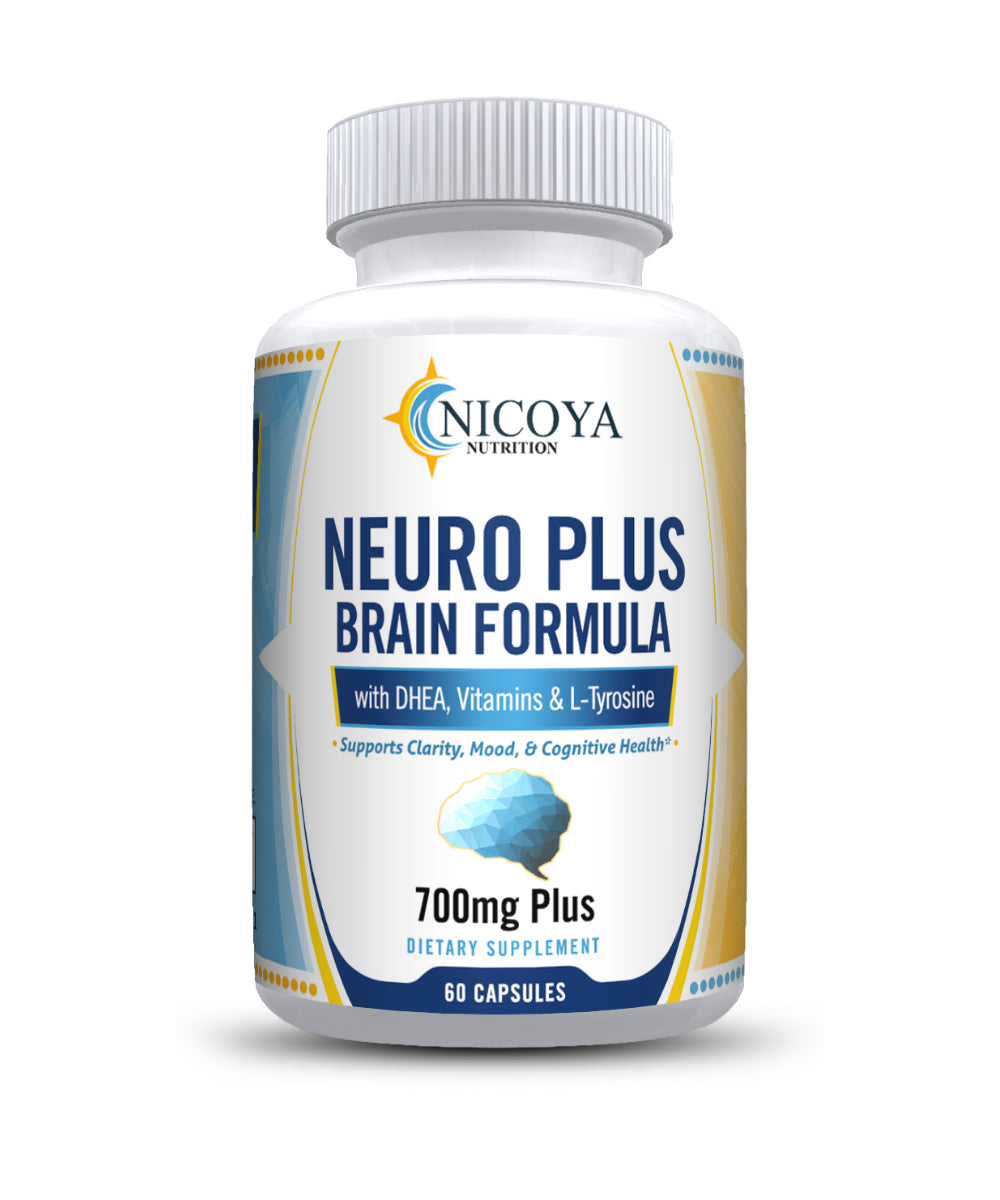 Narueal Neuro Plus Brain, Memory & Focus 