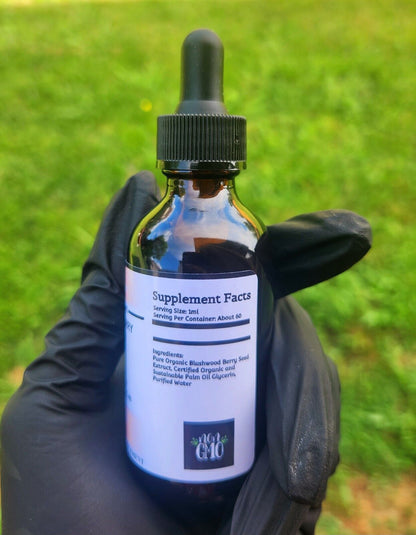 Blushwood Berry EBC46 Tincture/Immun