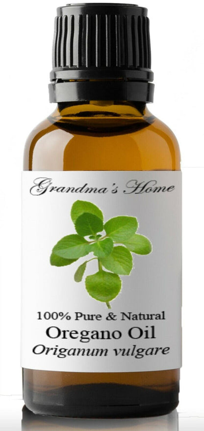 Oregano Oil - 100% Pure and Natural -   - US