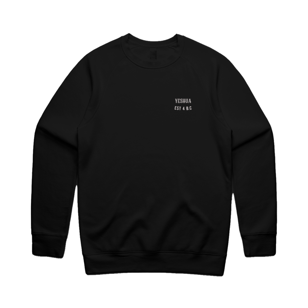 Yeshua Unisex Crewneck