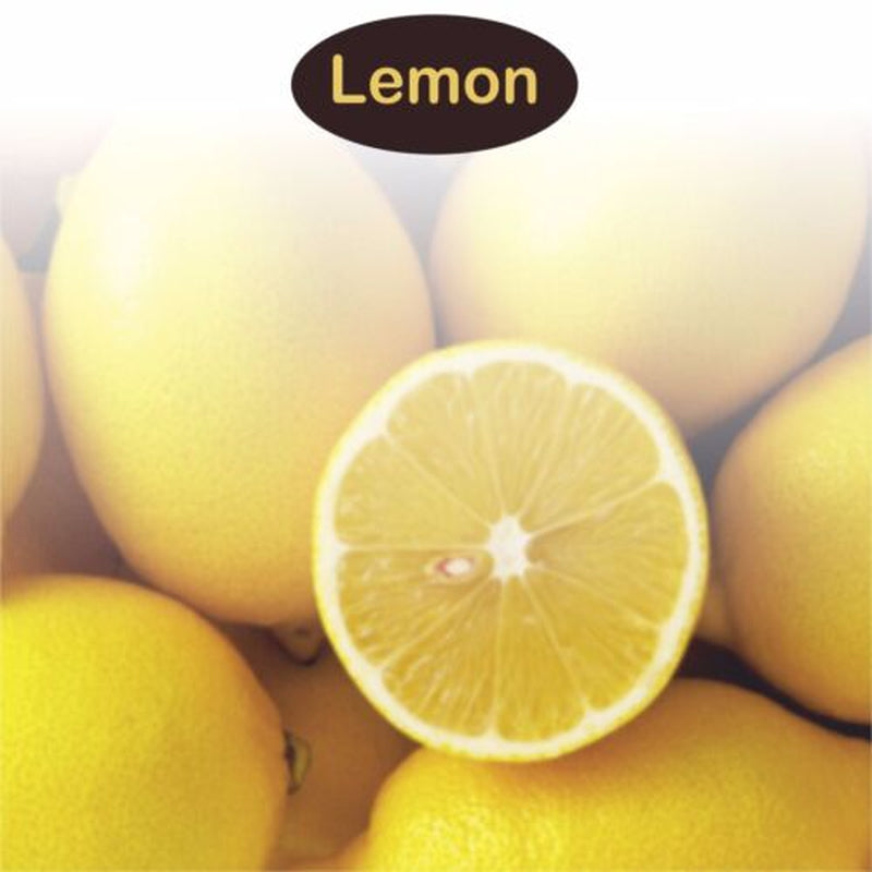 Lemon (Citrus Limon) 100% Pure & Natural Essential Oil - [10Ml–5000Ml].