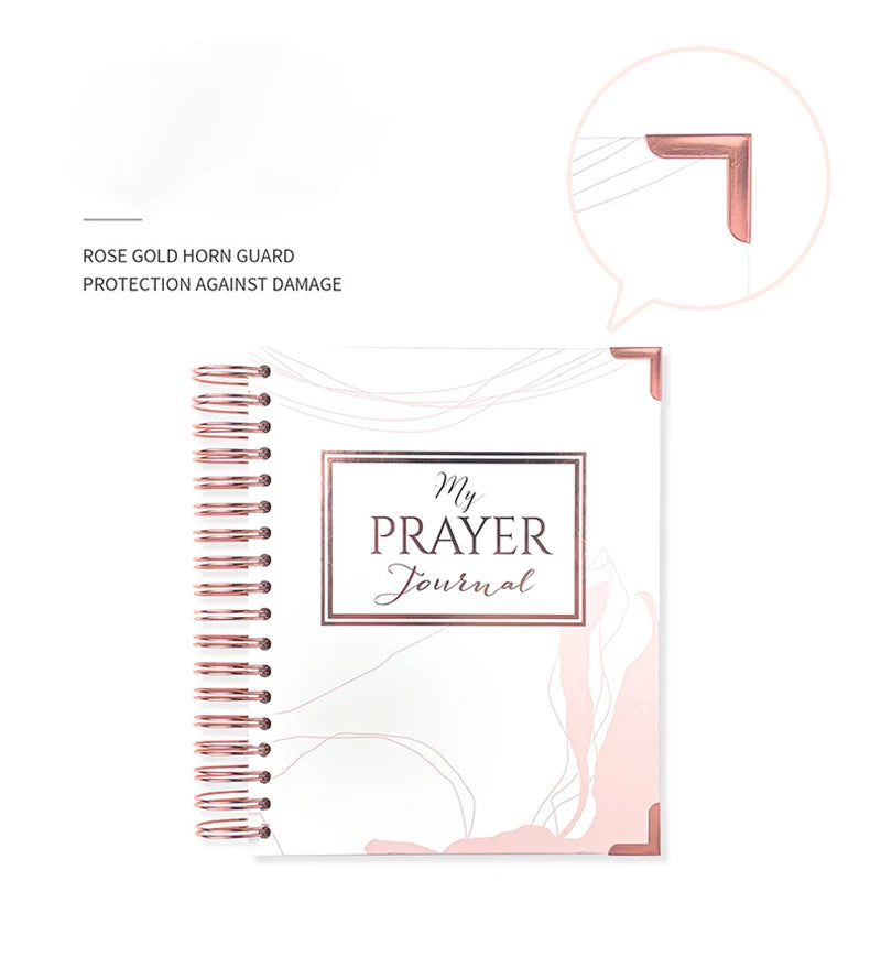 Professional Monthly Weekly Daily Organizer Christian Catholic Gift Devotional Bible Journal Gratitude Prayer Book Planner