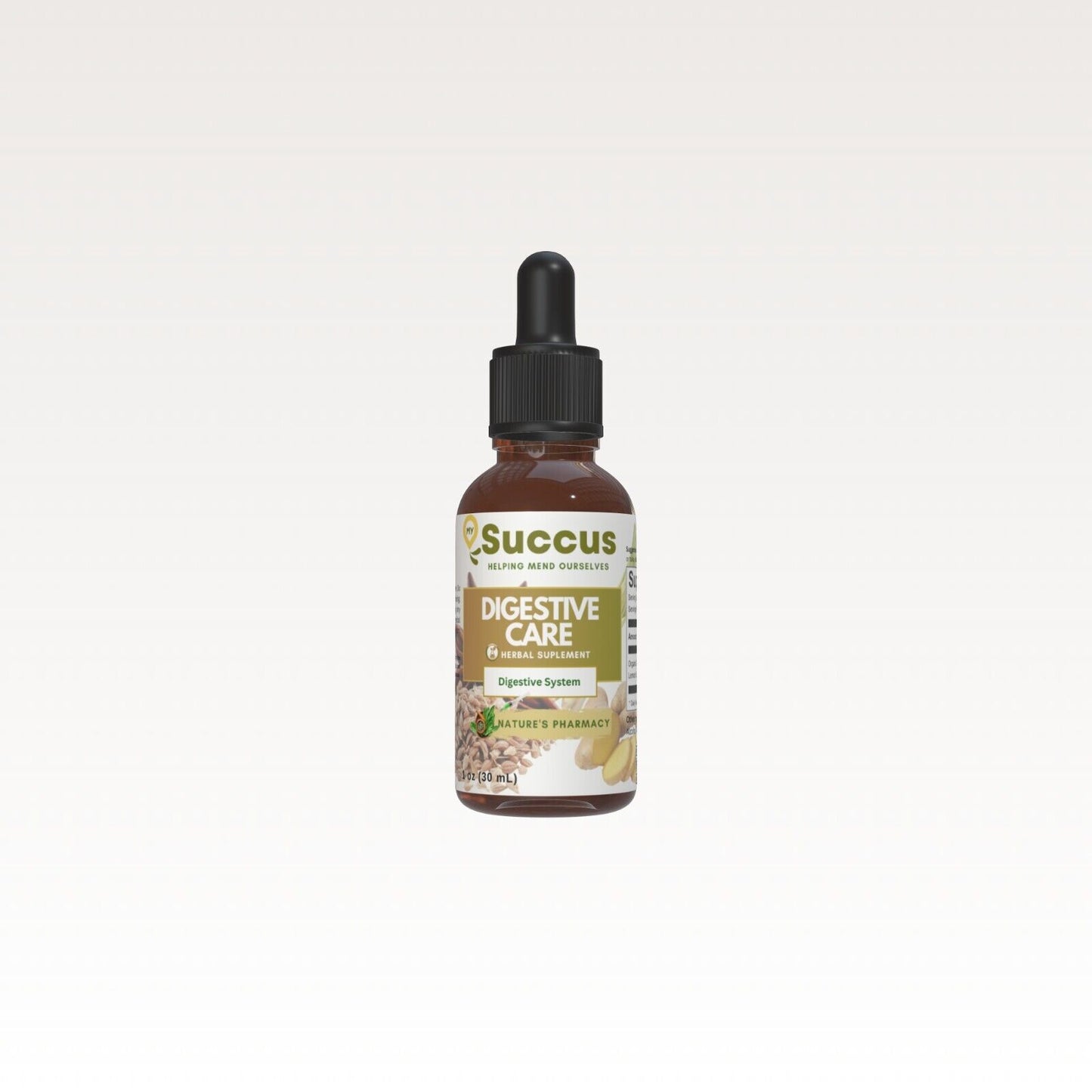 Digestive Care Tincture - (Digestive System)