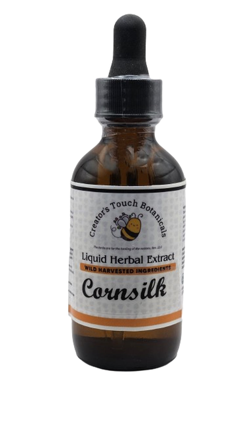 Cornsilk Tincture Organic,1Oz, Kidney Health, Diuretic, Blood Sugar Regulation