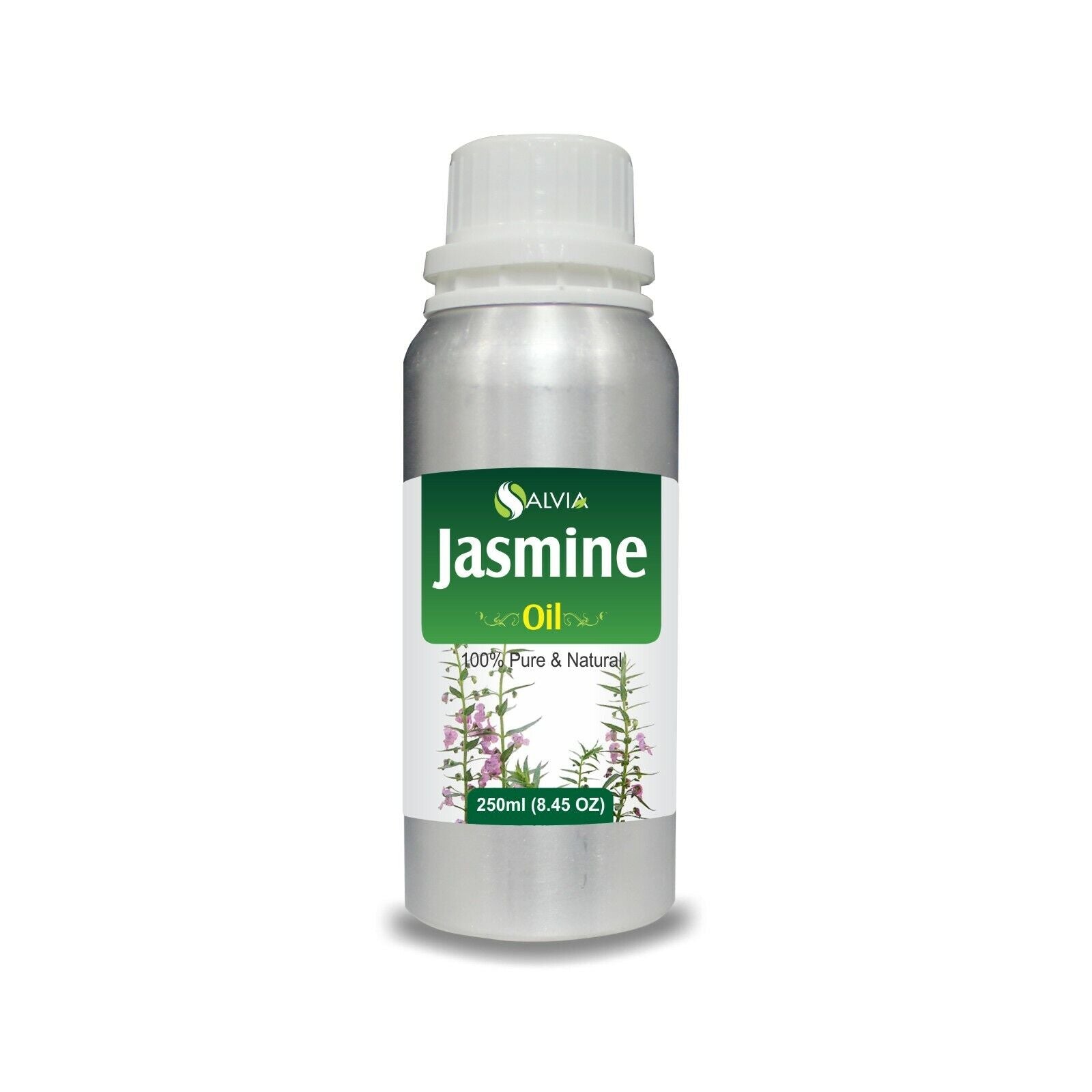 Jasmine (Jasminum) 100% Pure & Natural Essential Oil - {10Ml - 25 L}.