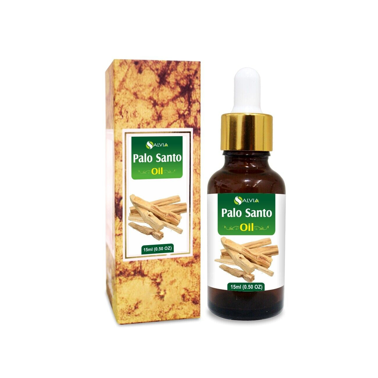 Palo Santo 100% Pure & Natural Essential Oil - [10Ml - 25 Ltr].