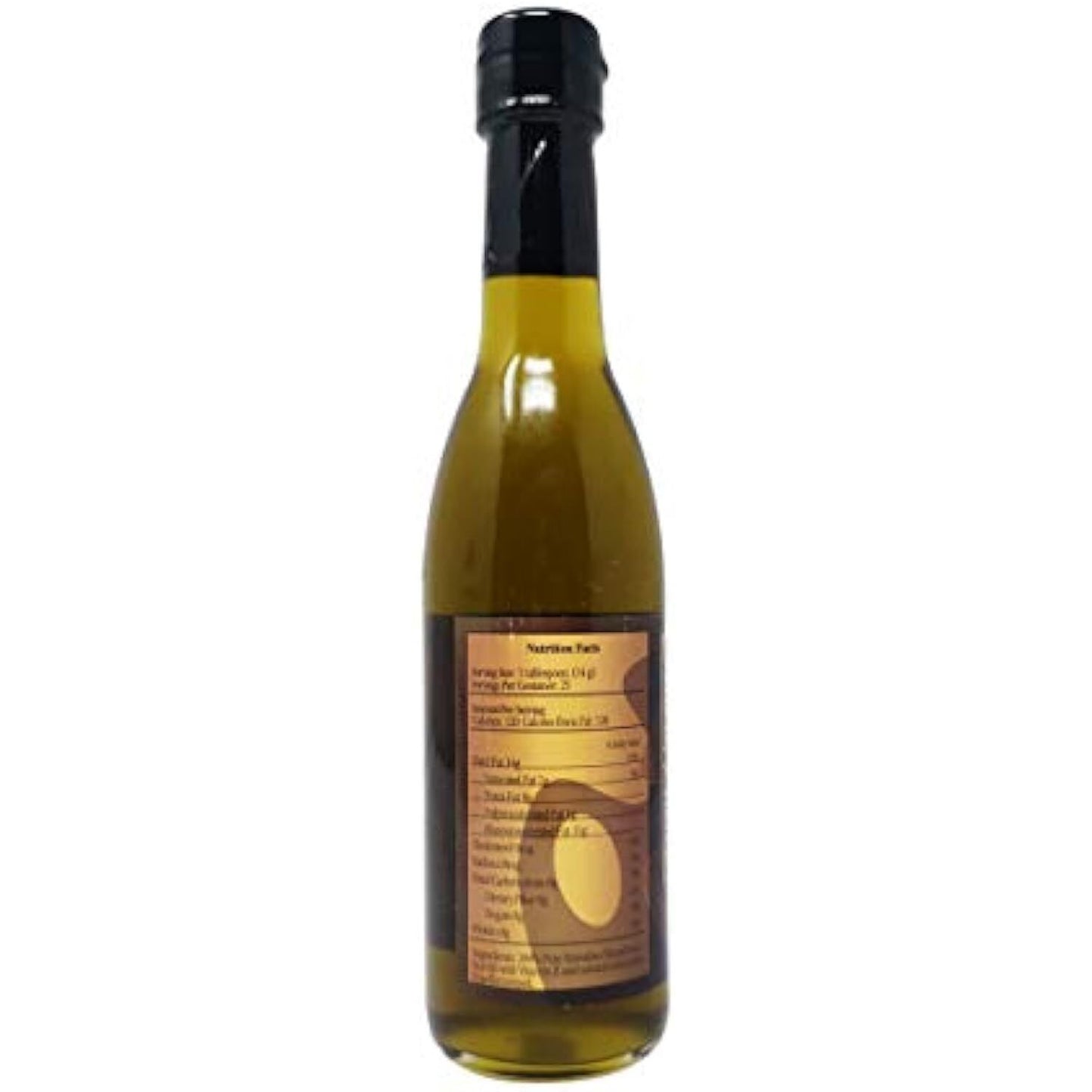 Oils of Aloha Macadamia Cooking Oil Kauai Herb Flavor 12.7 Fl Oz. (375 Ml.)