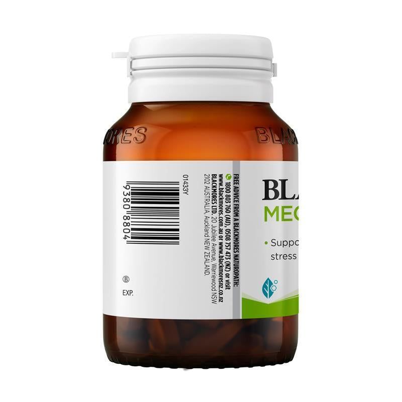 Blackmores Mega B Complex 75 Tablets