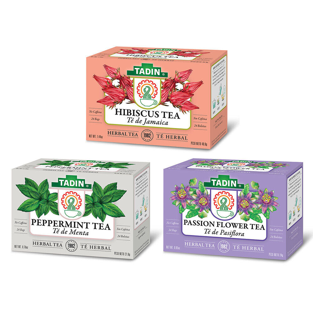 Organic Tea Kit 3 Pack