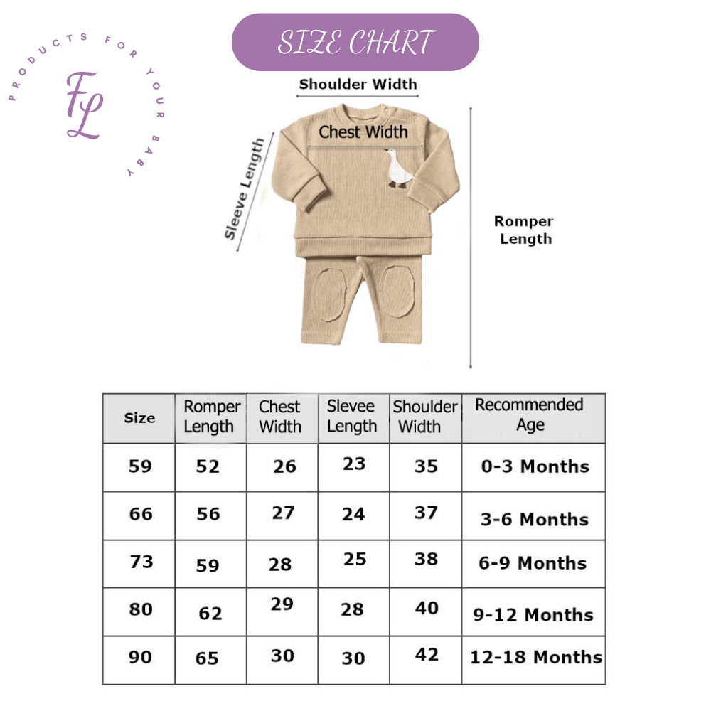 Organic Cotton Pyjama for Kids