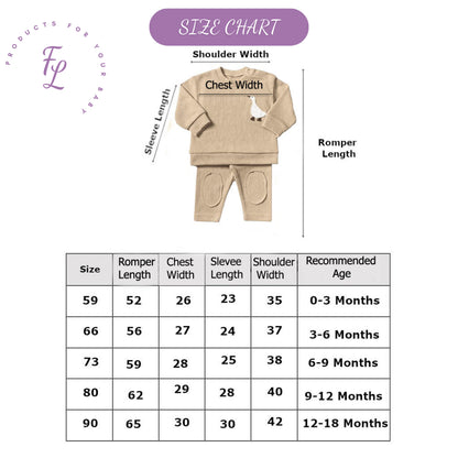 Organic Cotton Pyjama for Kids