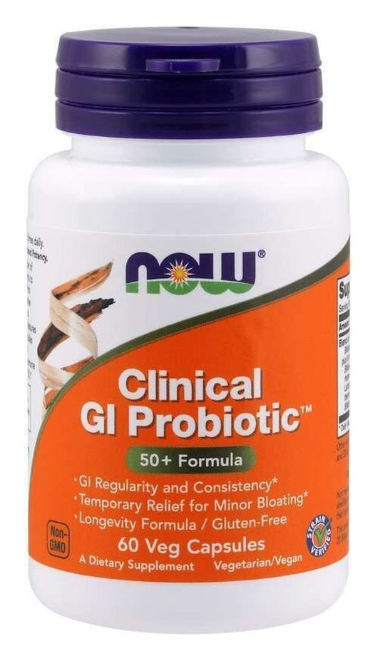 Clinical GI Probiotic 60ベジキャップ