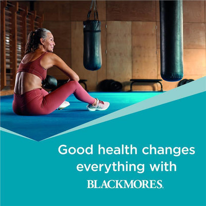 Blackmores Glucosamine Sulfate 1500Mg One-A-Day 90 Tablets