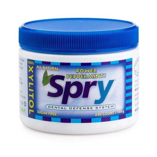 Xlear Spry (Peppermint) 240 Mint