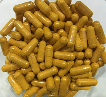 CURCUMIN 95% + BROMELAIN 3000 Gdu/Gm Extract Capsules Anti-Inflammat