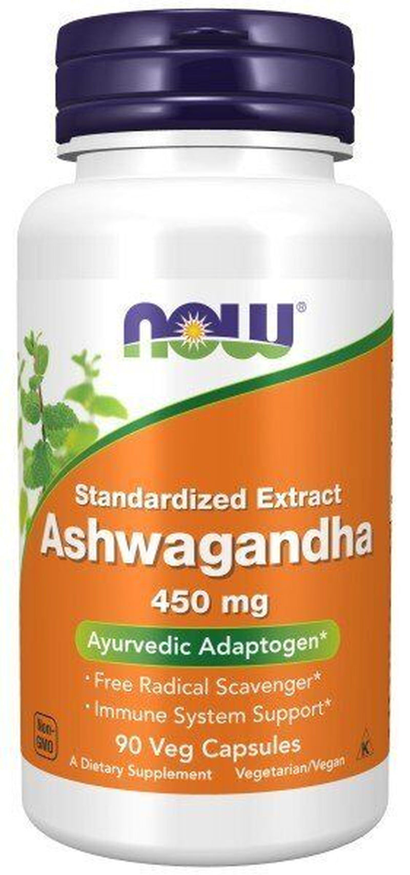 Ashwaganda 450 Mg 90 Vegcap