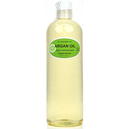 Moroccan Argan Oil 100% Pure Organic  Many Sizes to Choose From