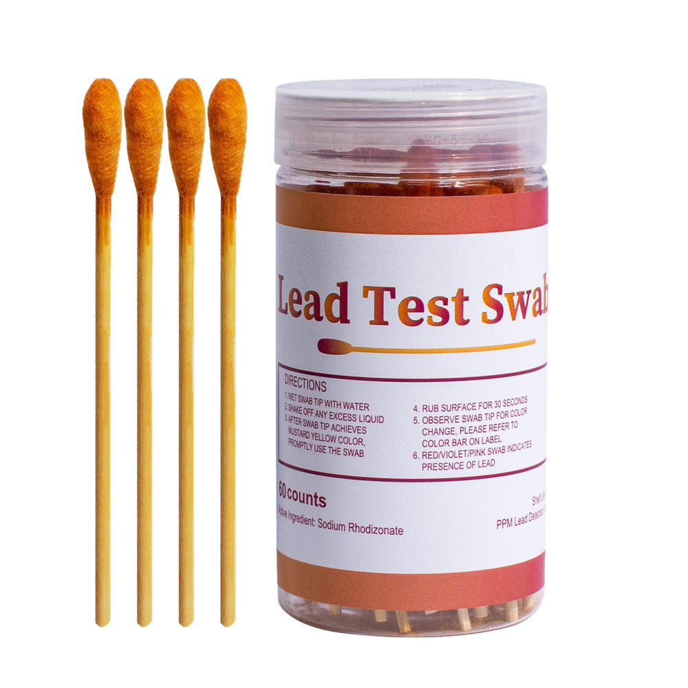 Lead Test Kit Instant Results 30PCS Test Swabs