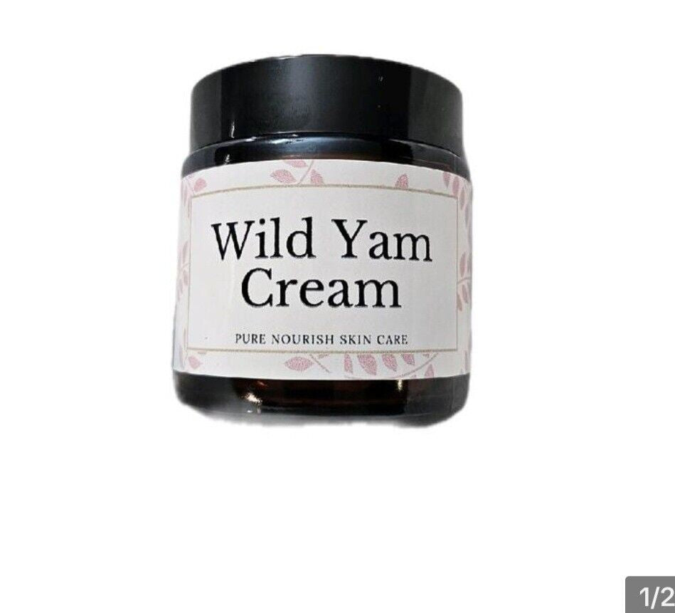 Progesterone/ Wild Yam Cream Hormone Balance/Narura