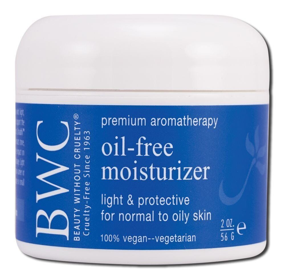 Beauty without Cruelty Facial Moisturizer-Oi