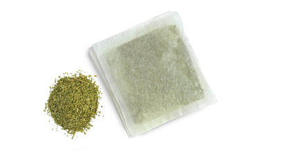 Senna Leaf Tea 30 Bolsas 100% Natural Premium Bolsa Resellable Té Sin Cafeína