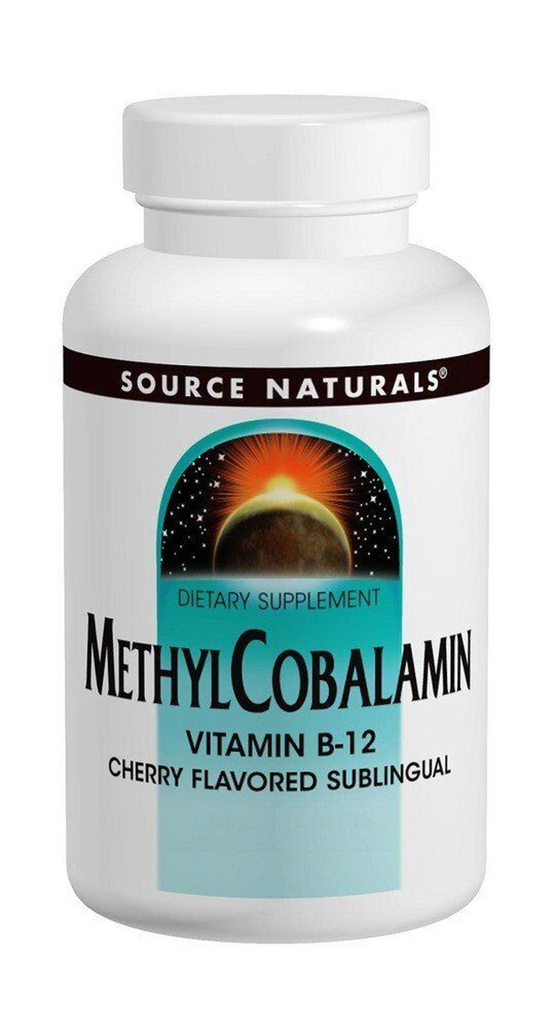 Source Naturals, Inc. Methylcobalami