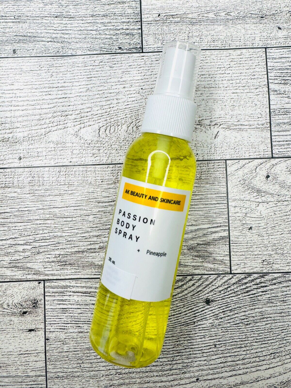 4Oz Pineapple & Papaya Refreshing Yoni Spray