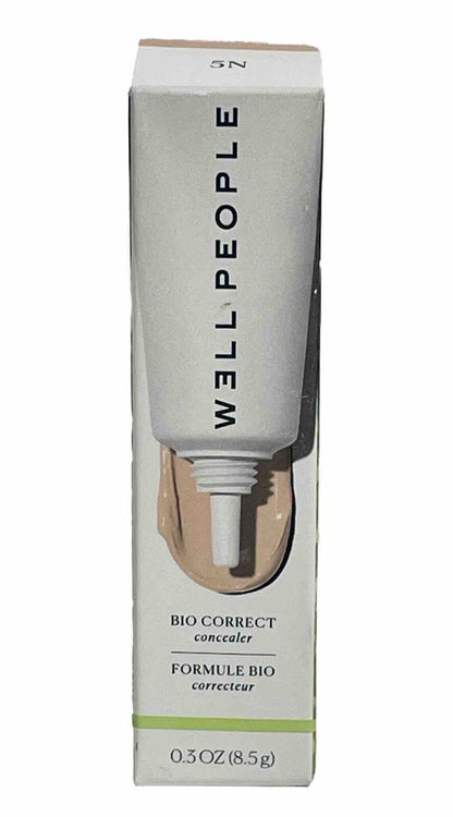 Well People Bio Correct Concealer # 5N , 0.3 Oz