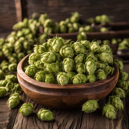 Hops Extract Hops Tincture (Humulus Lupulus) Pure CALMING RELAX Made in the USA