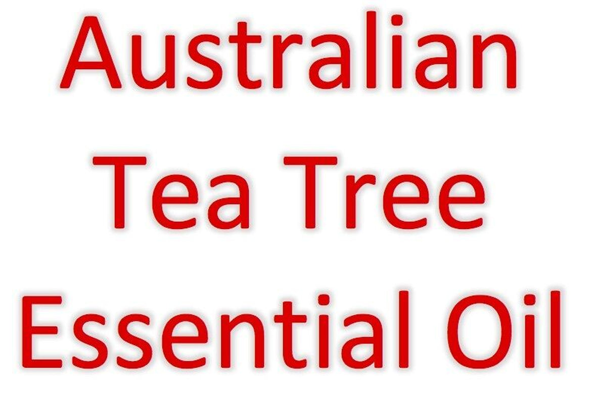 Australian Essential Oil Tea Tree Pure Natural 4 Oz Authentic