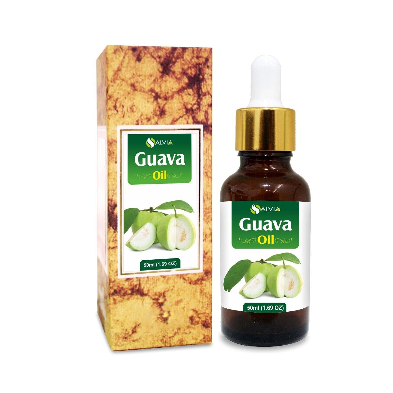 Guava (Psidium Guajava) 100% Pure & Natural Carrier Oil - {10Ml - 25 L}.