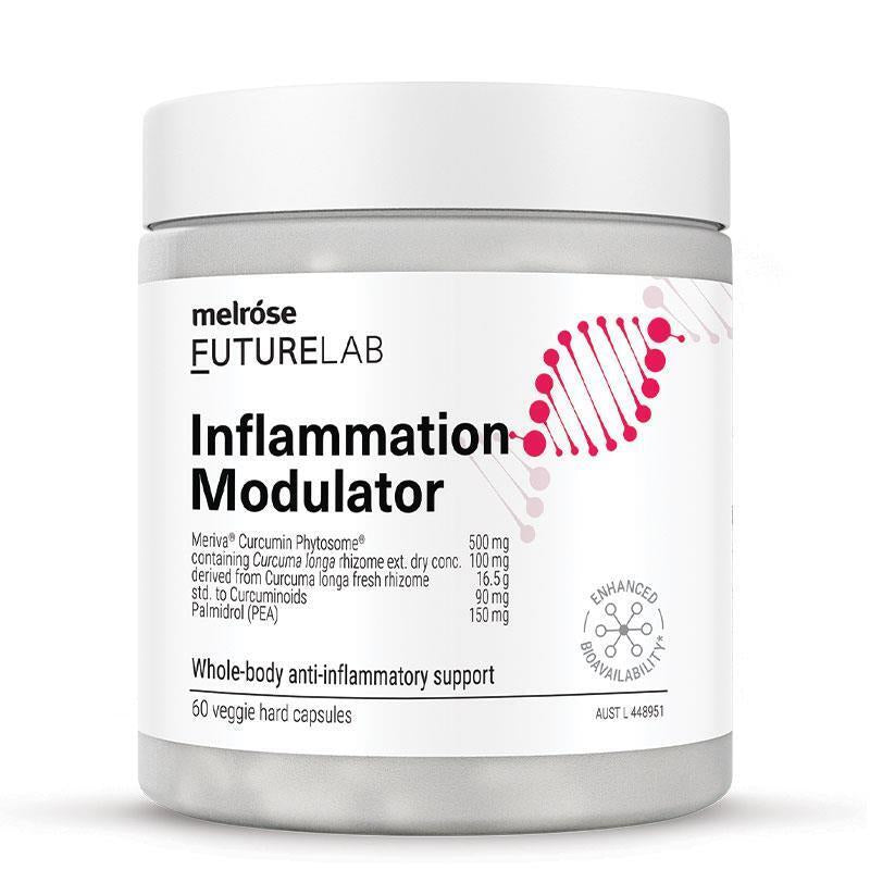 Melrose Futurelab Inflammation Modulator 60 Capsules