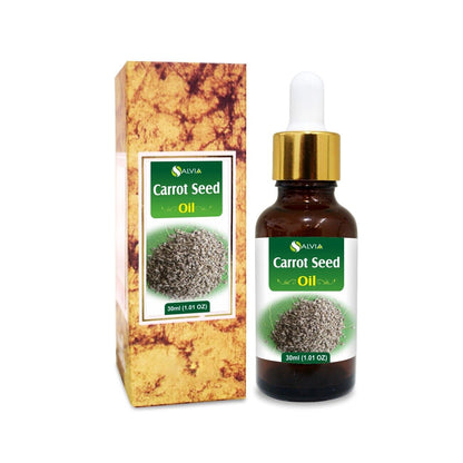 Carrot Seed (Daucus Carota L) 100% Pure & Natural Essential Oil - [10Ml-5000Ml]