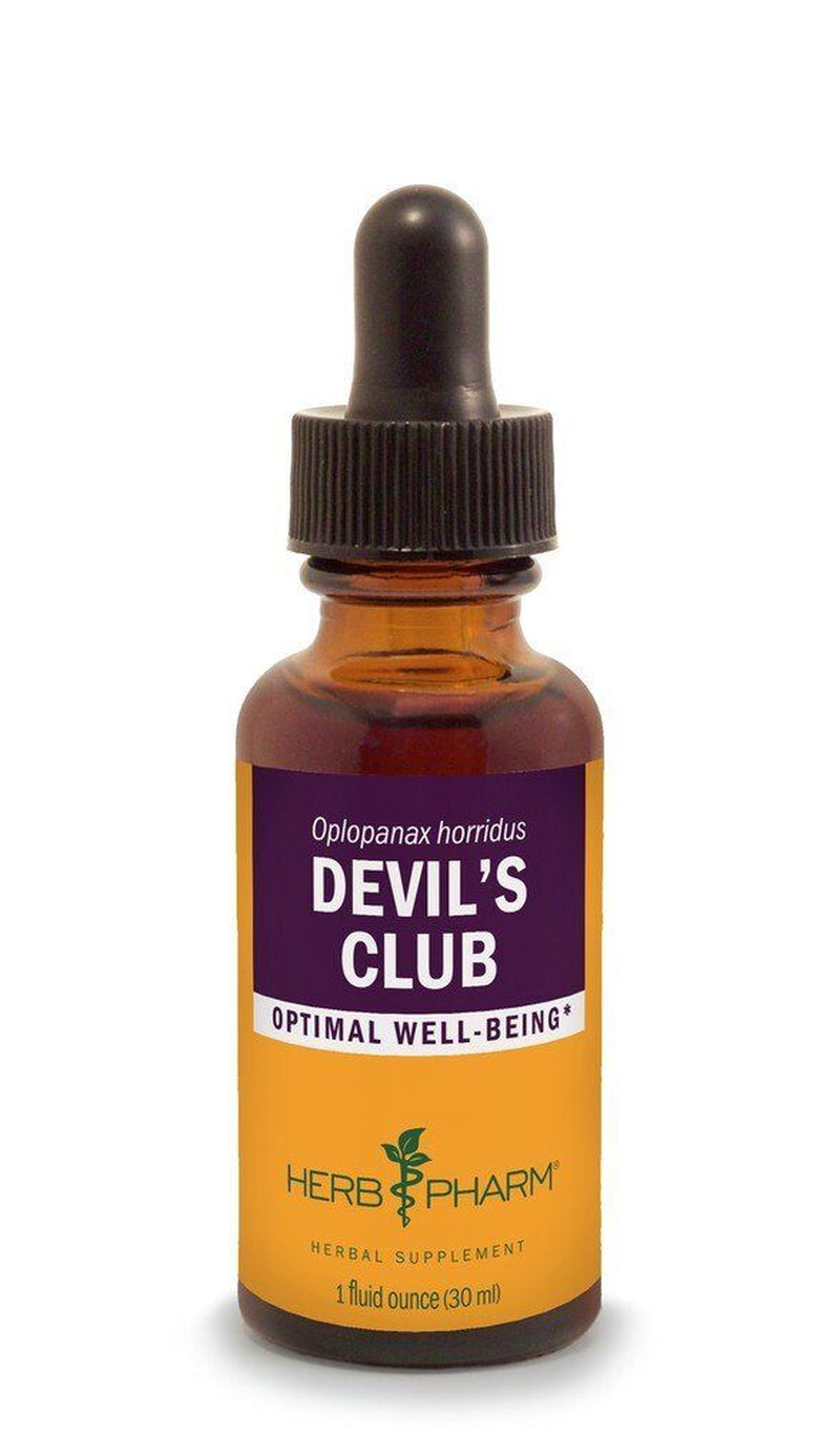 Herb Pharm Devil'S Club Extract 1 Oz Liquid